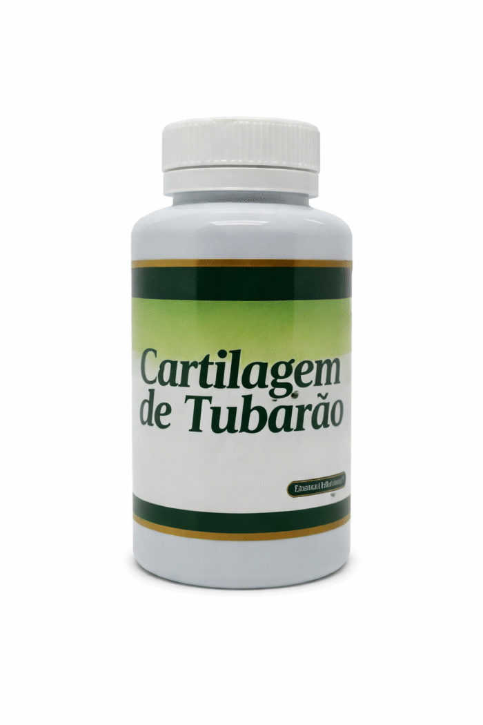 Cartilagem de tubarão