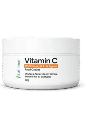 VITAMIN C BRIGHTENING E ANTI- AGING FACE CREAM 50G