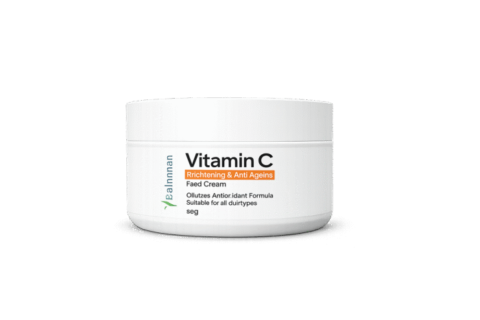 VITAMIN C BRIGHTENING E ANTI- AGING FACE CREAM 50G