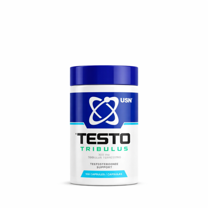 TESTO TRIBULUS 300MG 100CAPSULES
