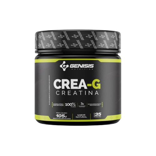 CREA+G CREATINE SABOR NATURAL 300G