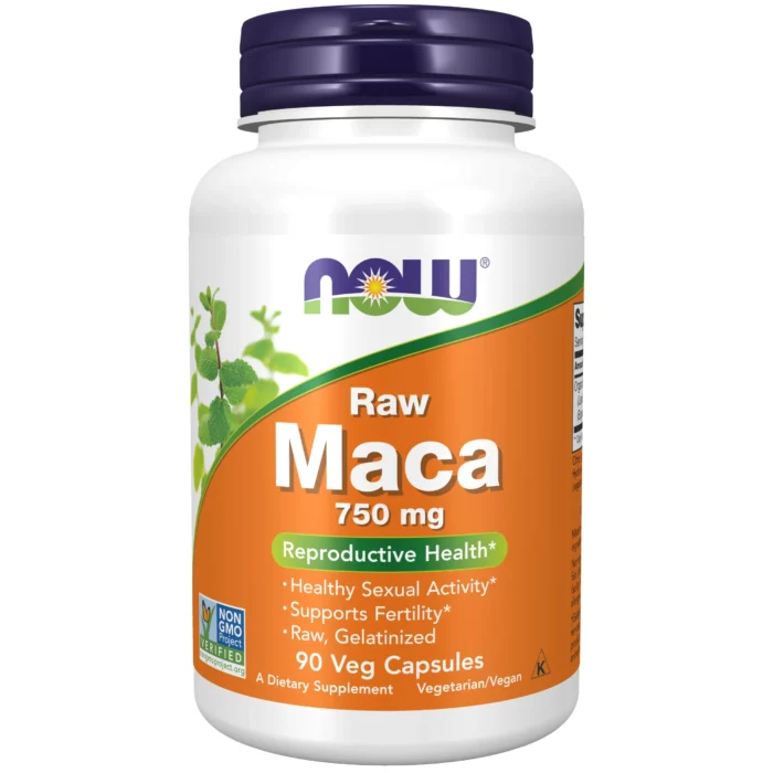 Maca 750MG 90 Capsulas