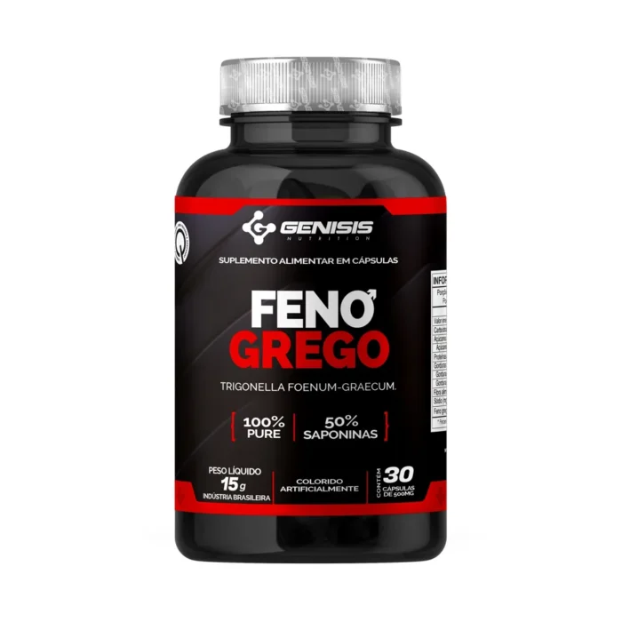 FENO GREGO  30 CAPSULAS