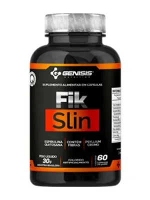 FIK SLIM 60CAPS