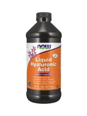 LIQUID HYALURONIC ACID 473ML