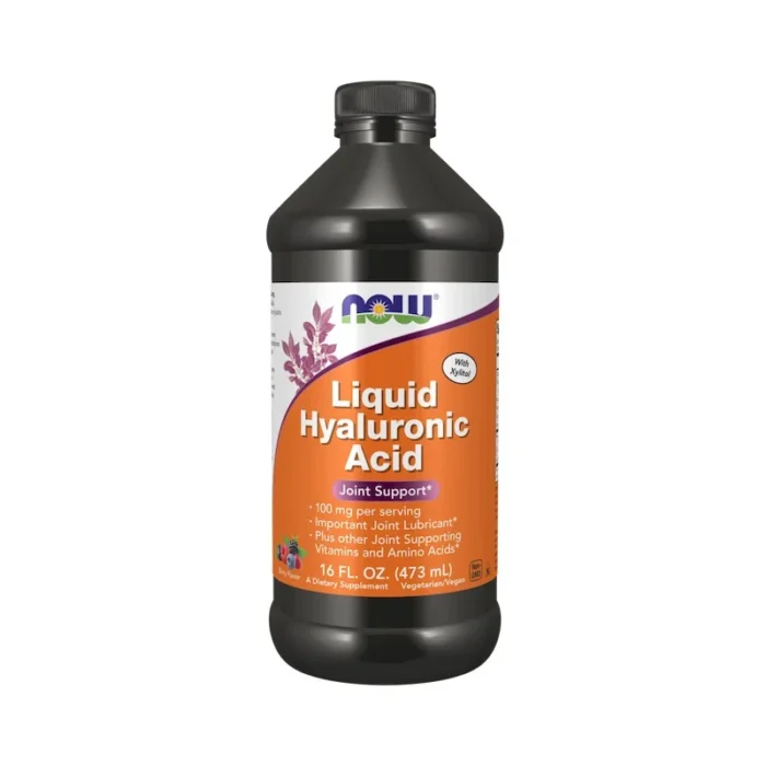 LIQUID HYALURONIC ACID 473ML