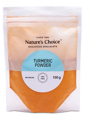 TURMERIC 100G