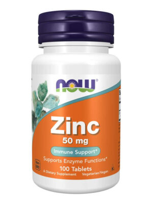 ZINC 100 TABLETS (UN)