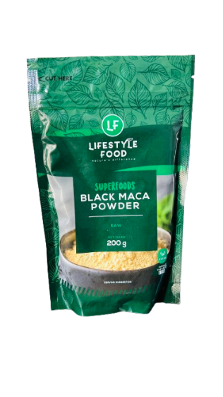 transferir (8) BLACK MACA POWDER 200g