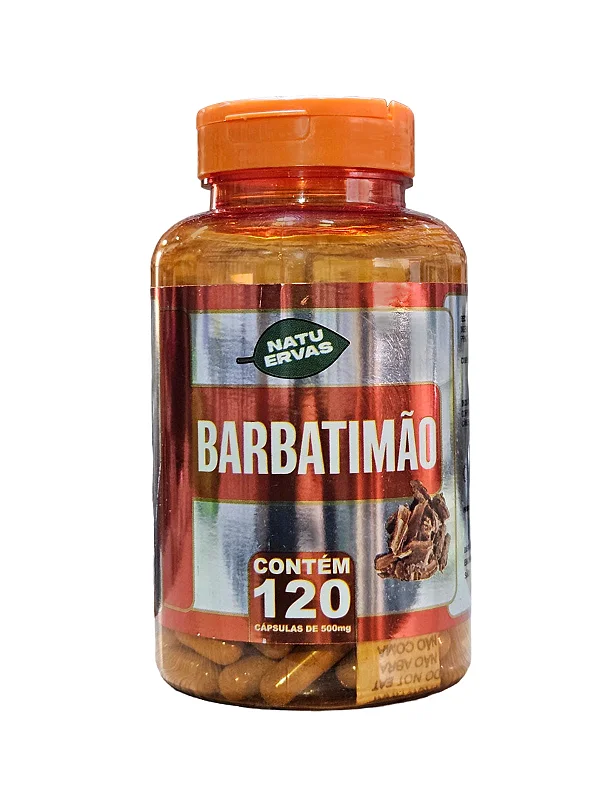 BARTATIMAO 120 CAPSULAS