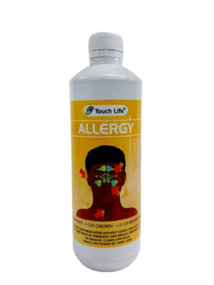 TOUCH LIFE ALLERGY 500ML