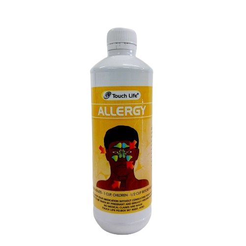 TOUCH LIFE ALLERGY 500ML