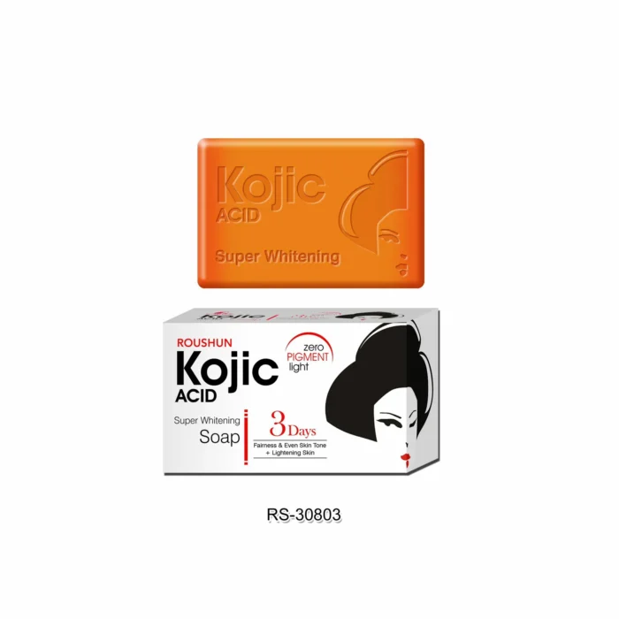 Kojic Acid Soap For Face & Body 120Gm Original