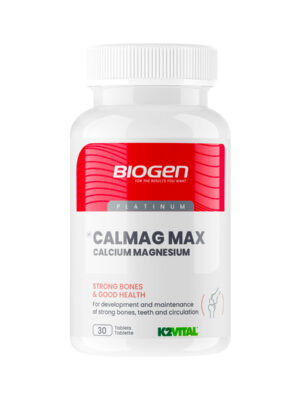 CALMAG MAX 30 CAPSULAS