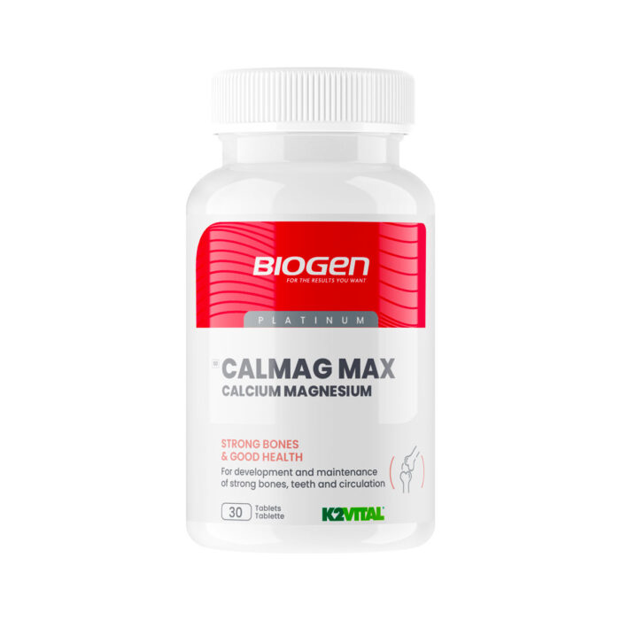 CALMAG MAX 30 CAPSULAS