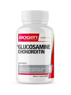 Glucosamine Chondroitin 120 caps