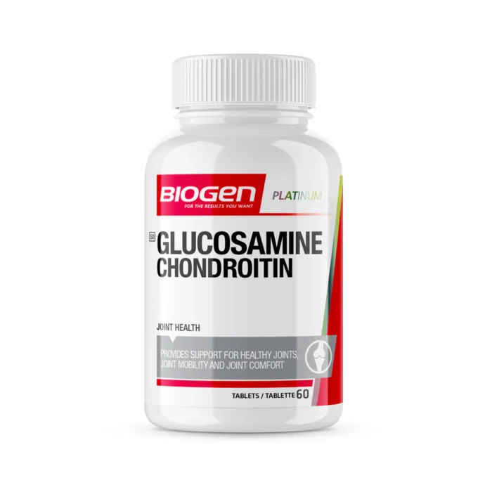 Glucosamine Chondroitin 120 caps