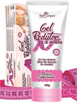 Gel Redutor de Medidas, 200g