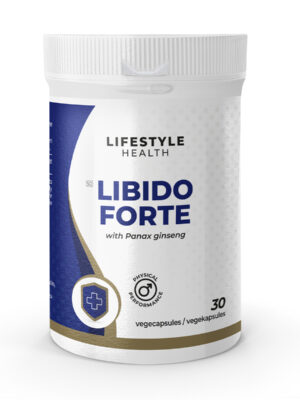 Lifestyle Nutrition Libido Forte 30 Caps