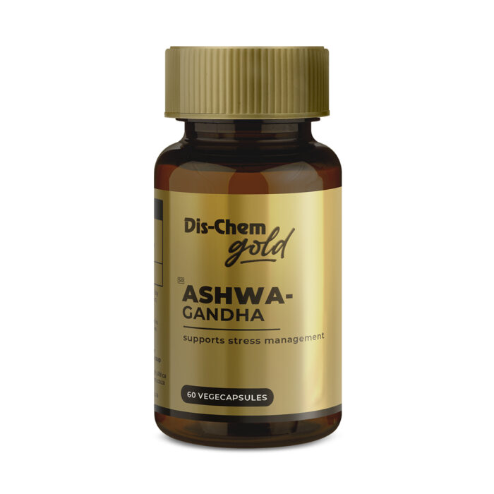 ASHWA -GANDHA GOLD 60 CAPS