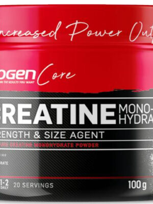 CREATIN MONOHYDRATE 100G