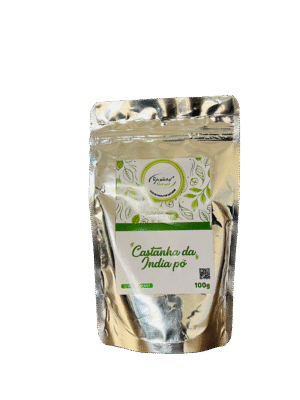 Cha de castanha da Índia em Pó100g