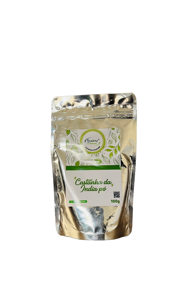 Cha de castanha da Índia em Pó100g