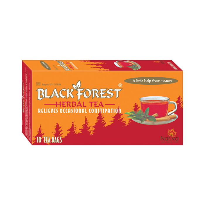 Black Forest Herbal Tea Original