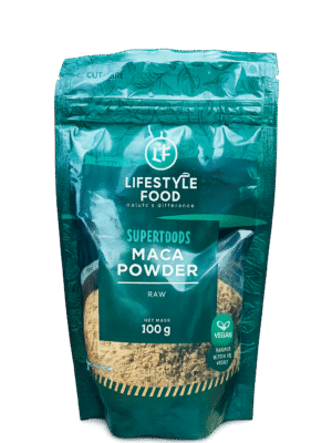 LIFESTYLE FOOD SUPERFOODS MACA POWDER-100G