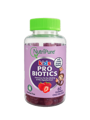 NutriPure Kids Probióticos