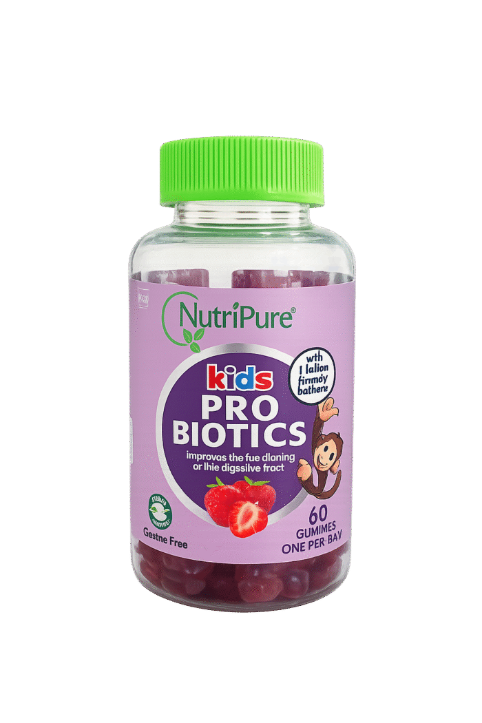 NutriPure Kids Probióticos