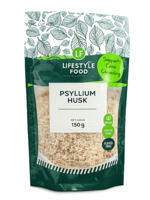 psyllium husk Lifestyle Food 150g