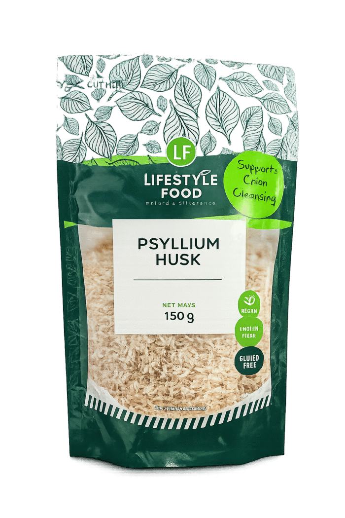 ChatGPT Image 17 de fev. de 2026, 09_22_40 psyllium husk Lifestyle Food 150g