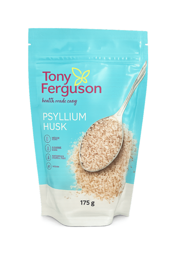 POUCH DE PSYLLIUM TONY FERGUSON 175G