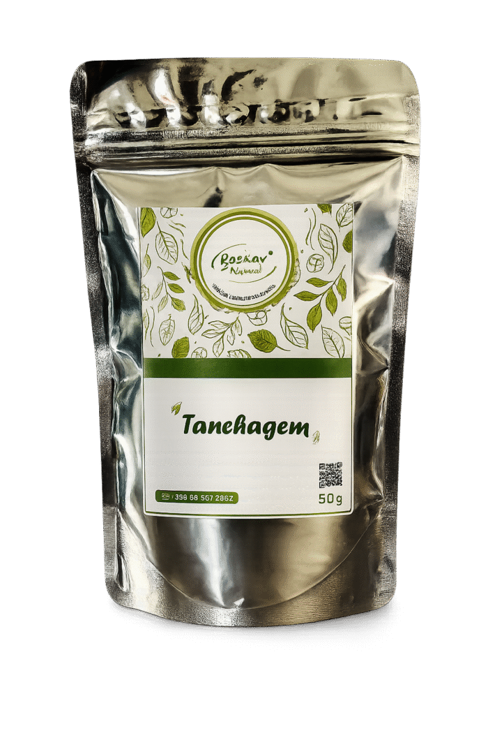 Tanchagem da Bazar Natural