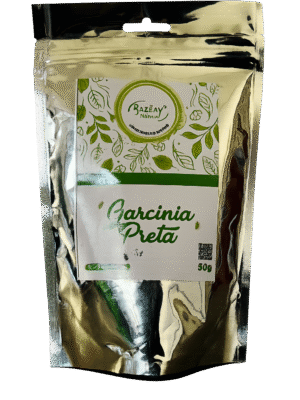 Garcinia Preta da Bazar Natural