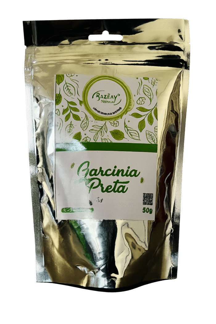 Garcinia Preta da Bazar Natural
