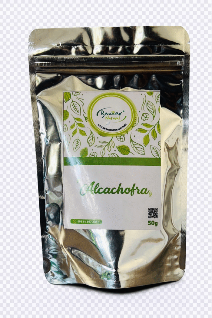 Alcachofra Bazar Natural