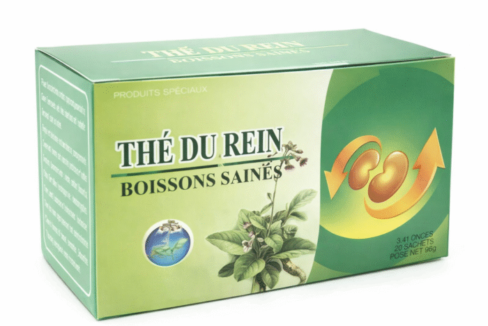 Chá de Rim/The Du Rein/20 Sachês de Chá