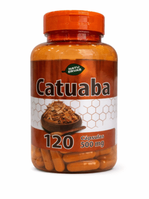 CATUABA 120 CAPSULAS