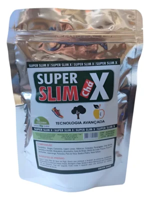 CHA X SUPER SLIM 120GR