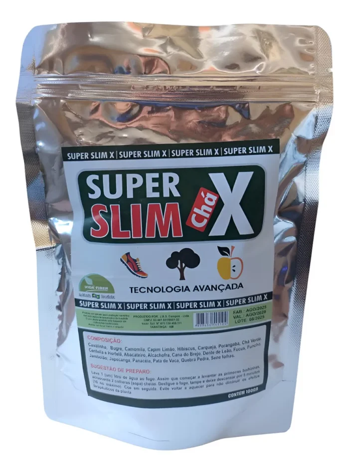 CHA X SUPER SLIM 120GR