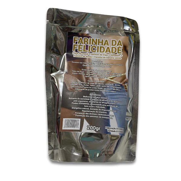 Farinha da Felicidade – 200g
