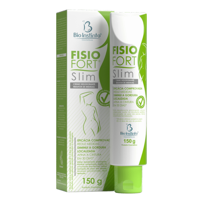 FISIO FORT SLIM 150G