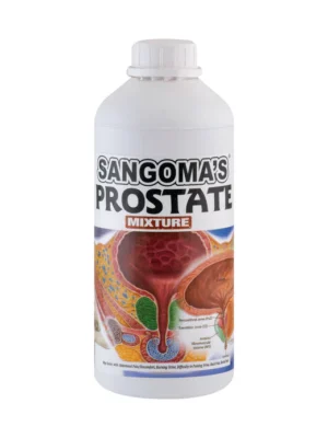 Sangoma's Prostate Mixture 1l