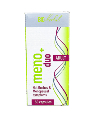 BIO-HERBAL MENO+ DOU ADULT-60 CAPSULES