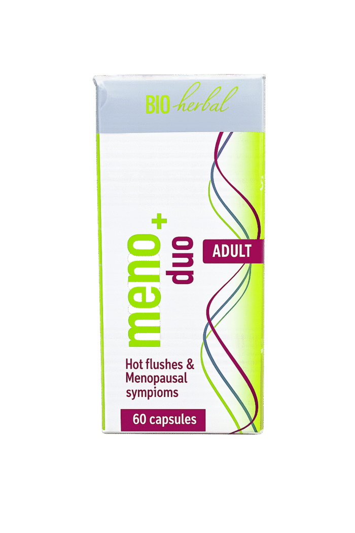 BIO-HERBAL MENO+ DOU ADULT-60 CAPSULES