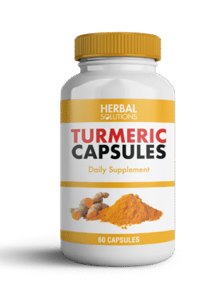 Turmeric Capsules 60CAPS