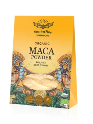Organic Yellow Maca Powder