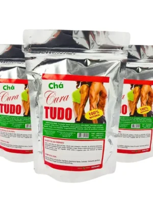 Mix Chá Cura Tudo 100gr
